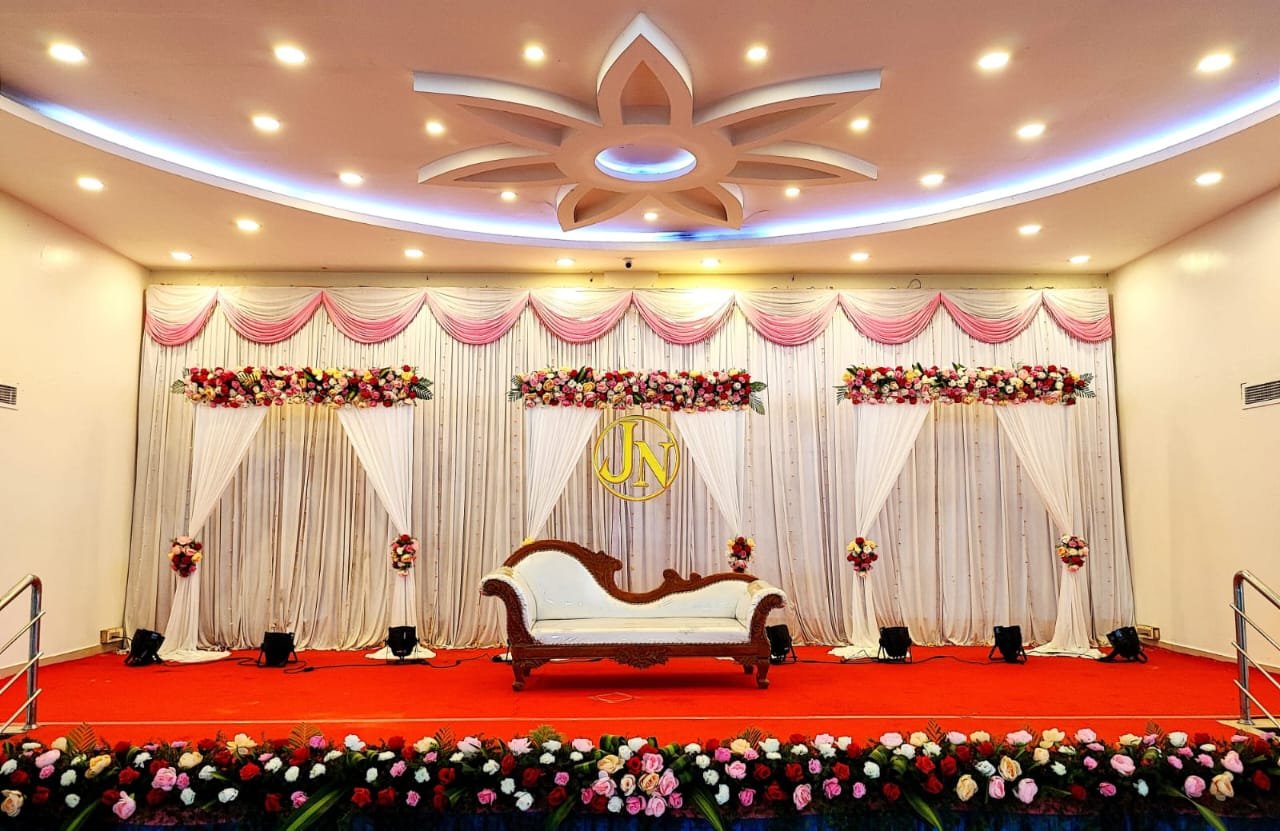 Reception at Surabhi Palace Chrompet